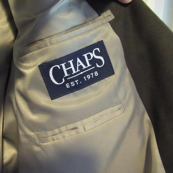 Chaps Jacket - Picture 6 of 11